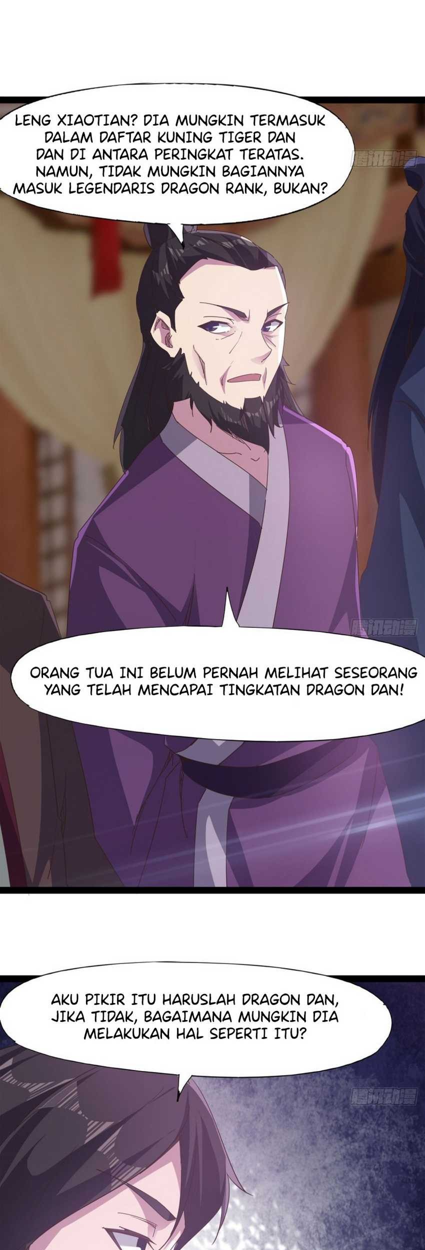 Path of the Sword Chapter 34 Gambar 9