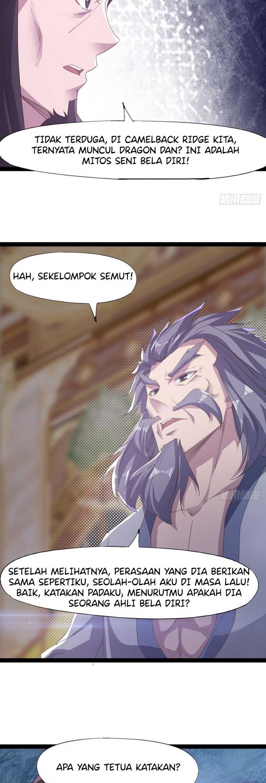 Path of the Sword Chapter 34 Gambar 10
