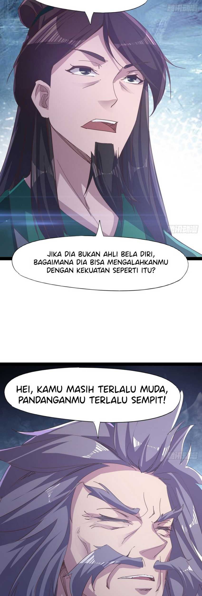 Path of the Sword Chapter 34 Gambar 11