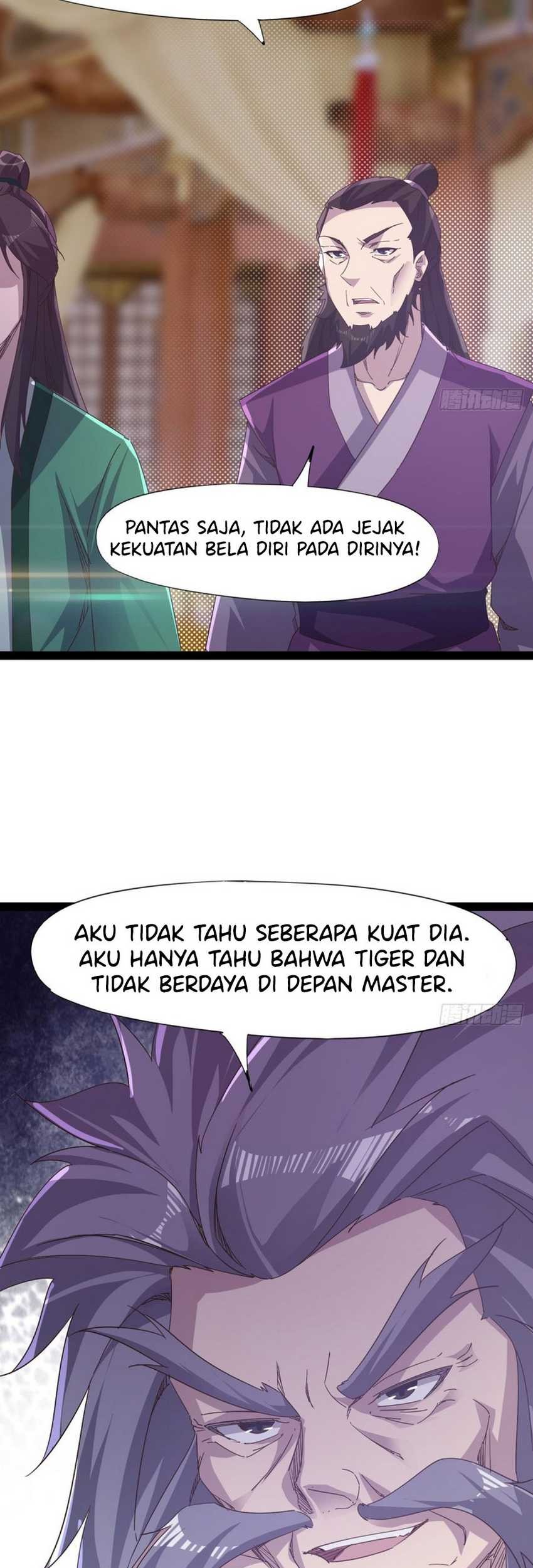 Path of the Sword Chapter 34 Gambar 13
