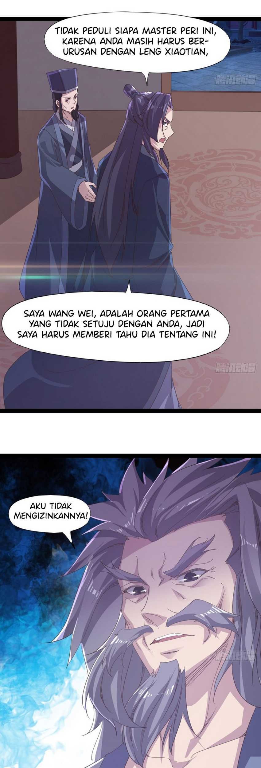 Path of the Sword Chapter 34 Gambar 15