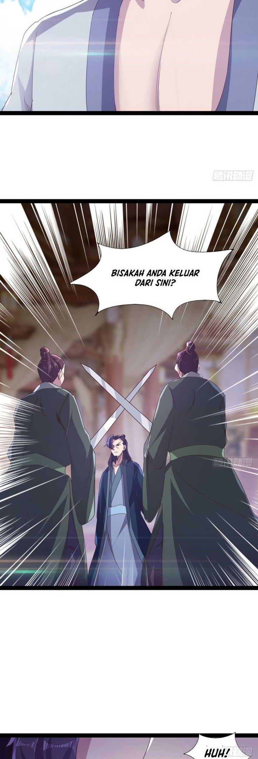 Path of the Sword Chapter 34 Gambar 16