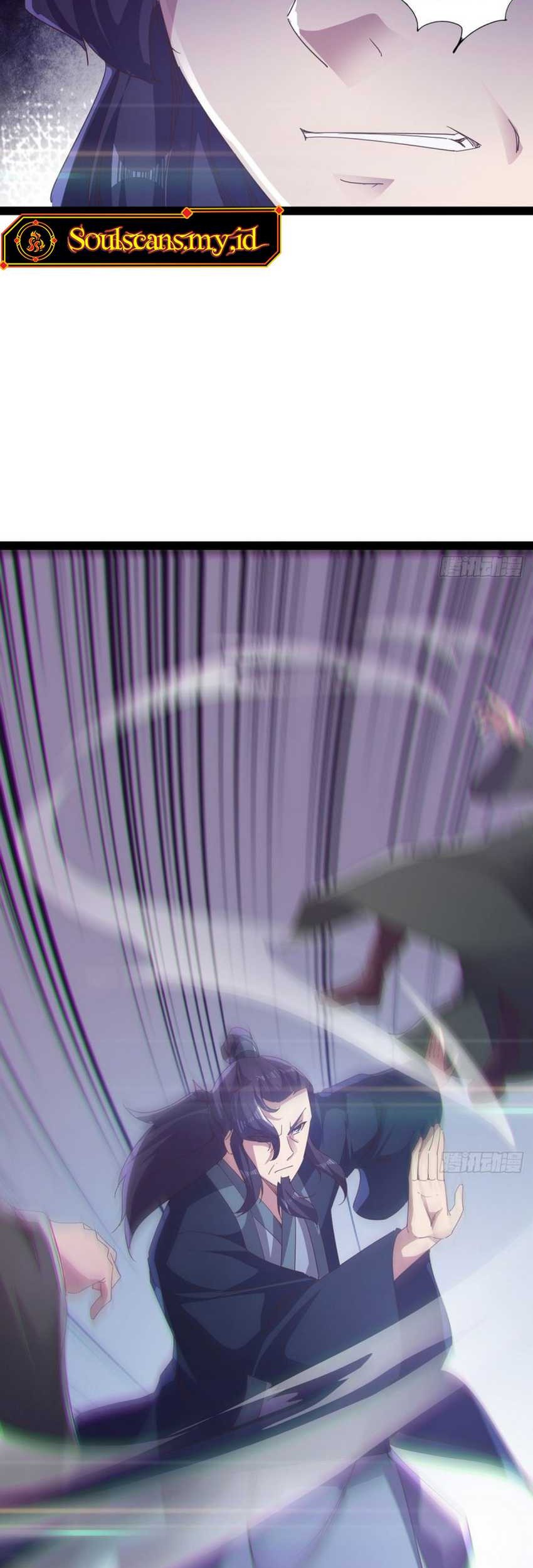 Path of the Sword Chapter 34 Gambar 17