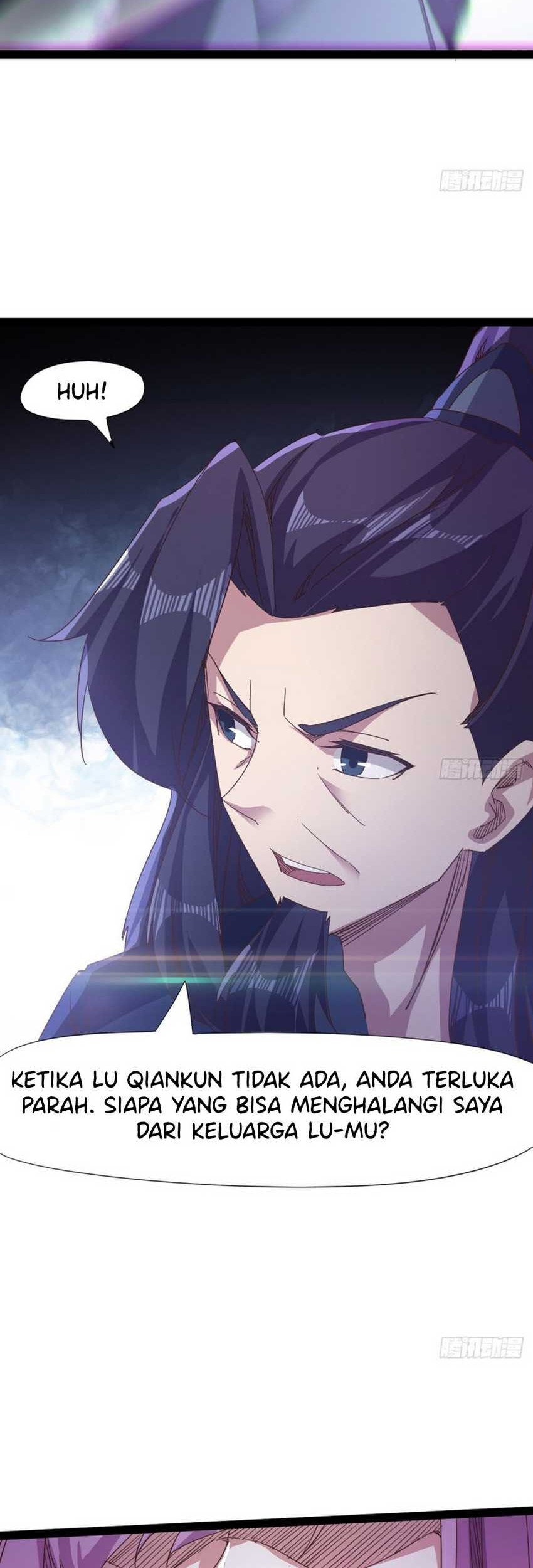 Path of the Sword Chapter 34 Gambar 18