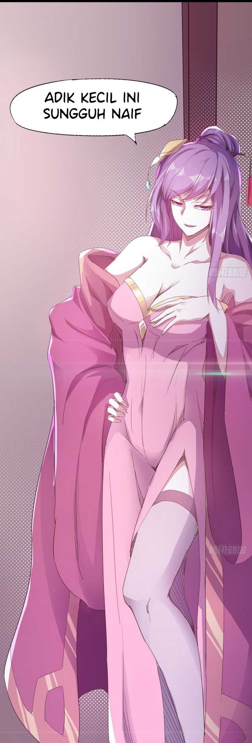 Path of the Sword Chapter 34 Gambar 20