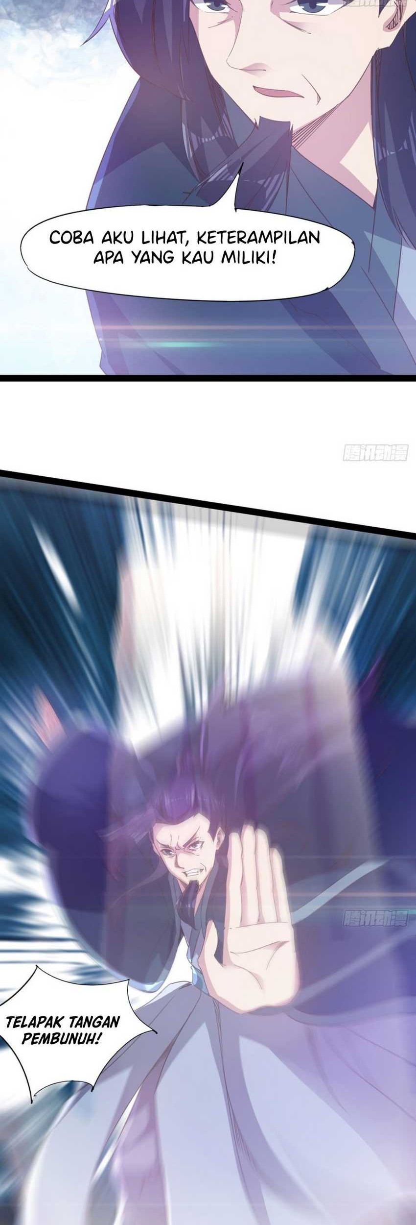 Path of the Sword Chapter 34 Gambar 23