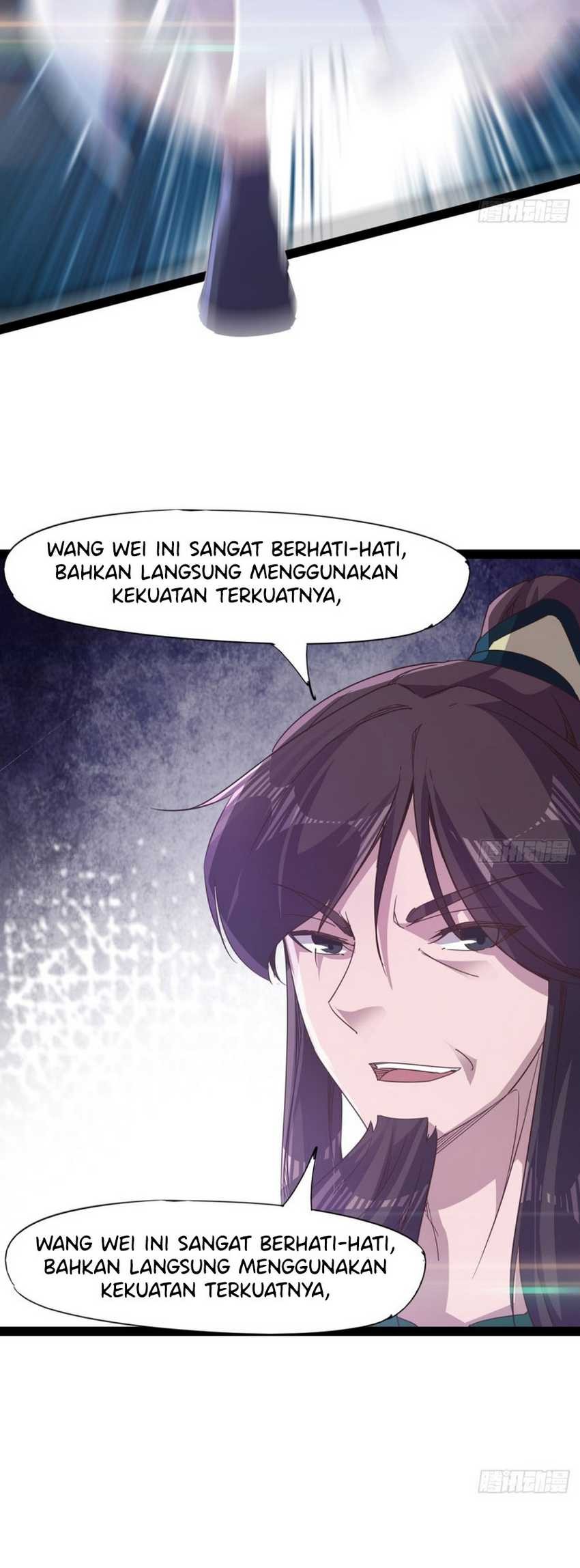 Path of the Sword Chapter 34 Gambar 24