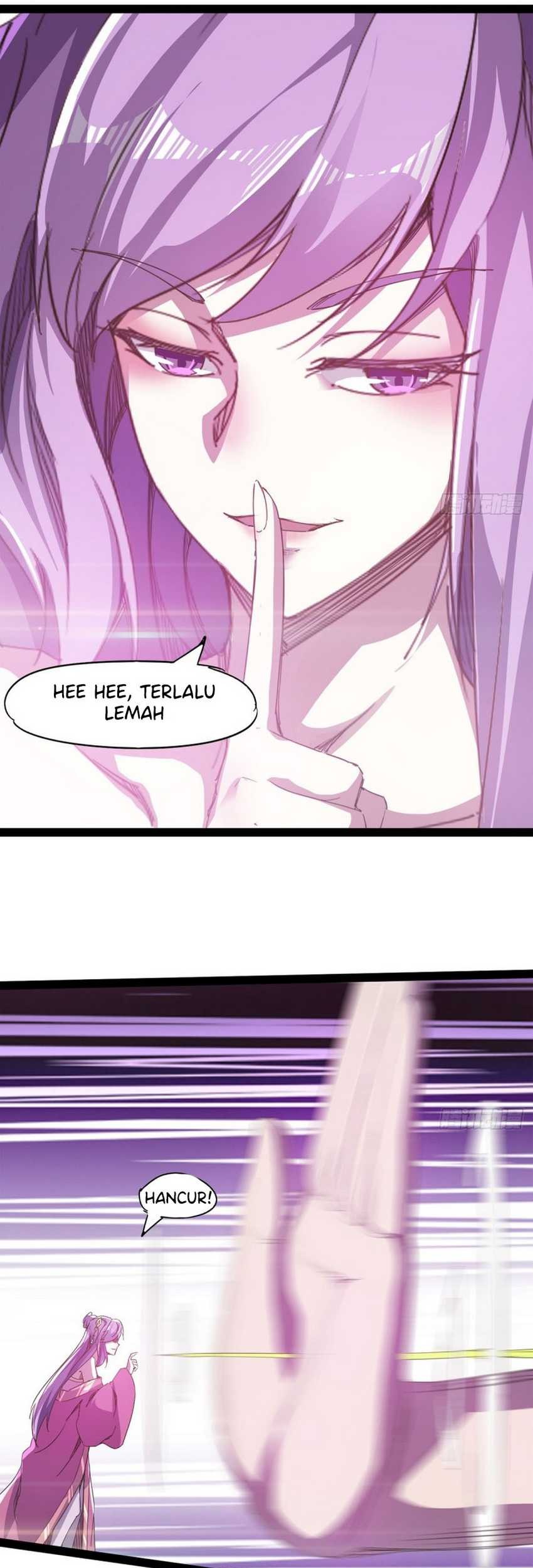 Path of the Sword Chapter 34 Gambar 25