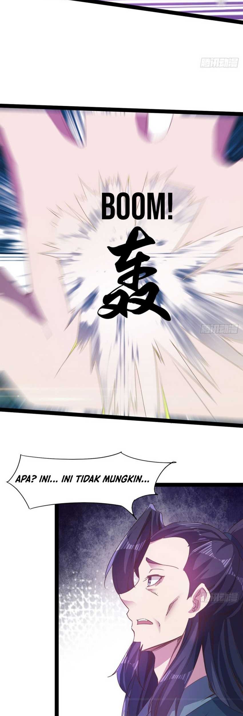 Path of the Sword Chapter 34 Gambar 26