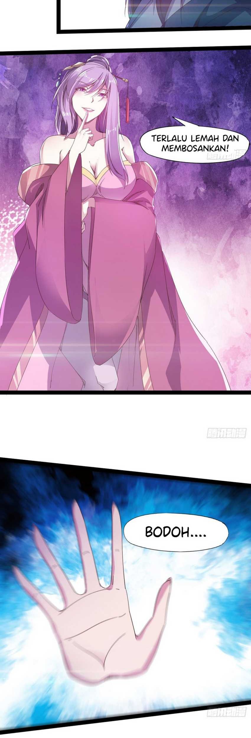 Path of the Sword Chapter 34 Gambar 27