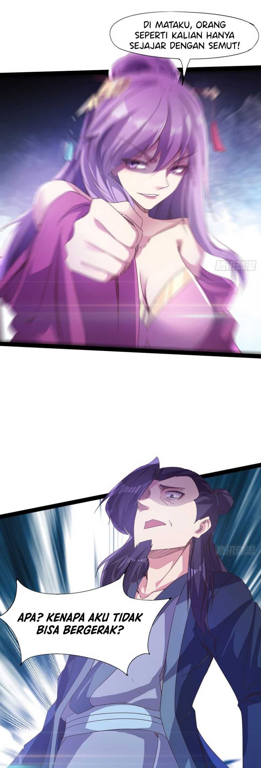 Path of the Sword Chapter 34 Gambar 28