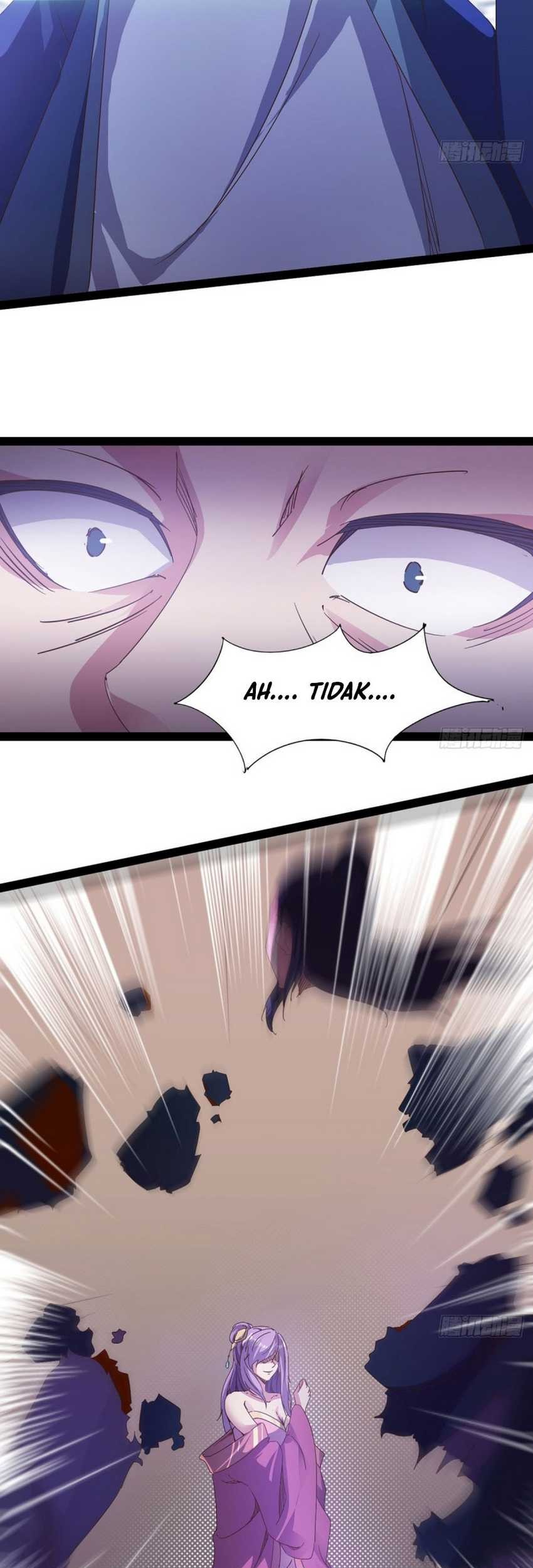Path of the Sword Chapter 34 Gambar 29