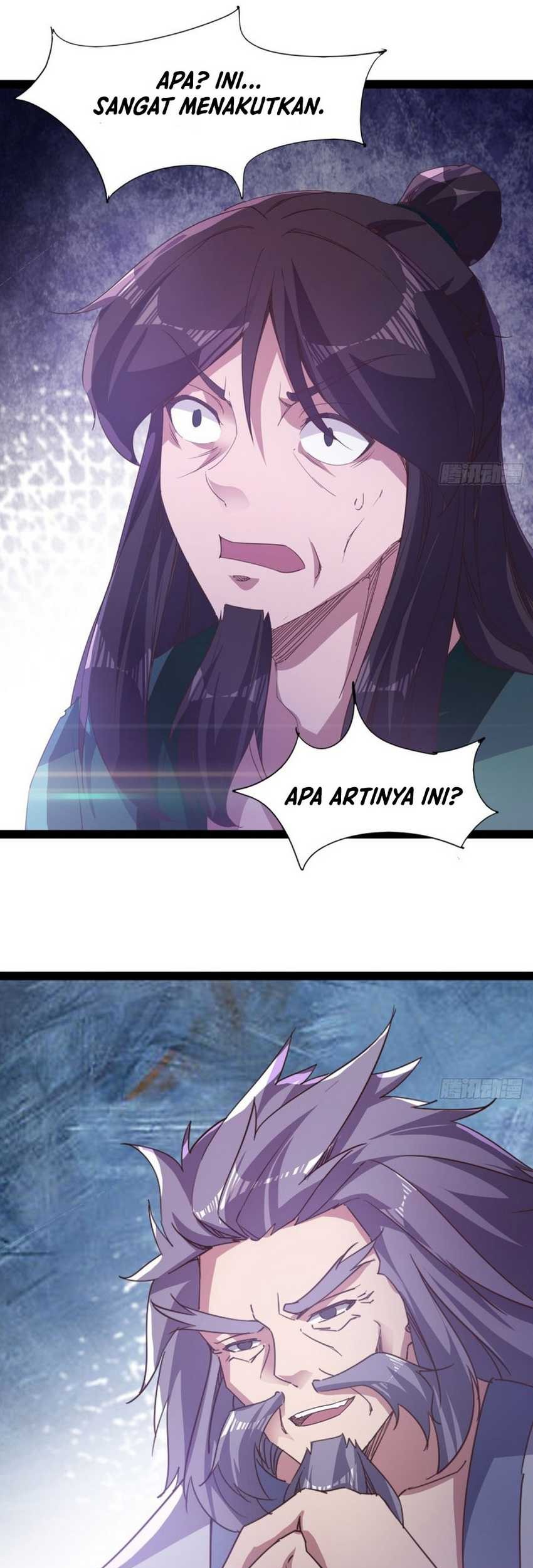 Path of the Sword Chapter 34 Gambar 31