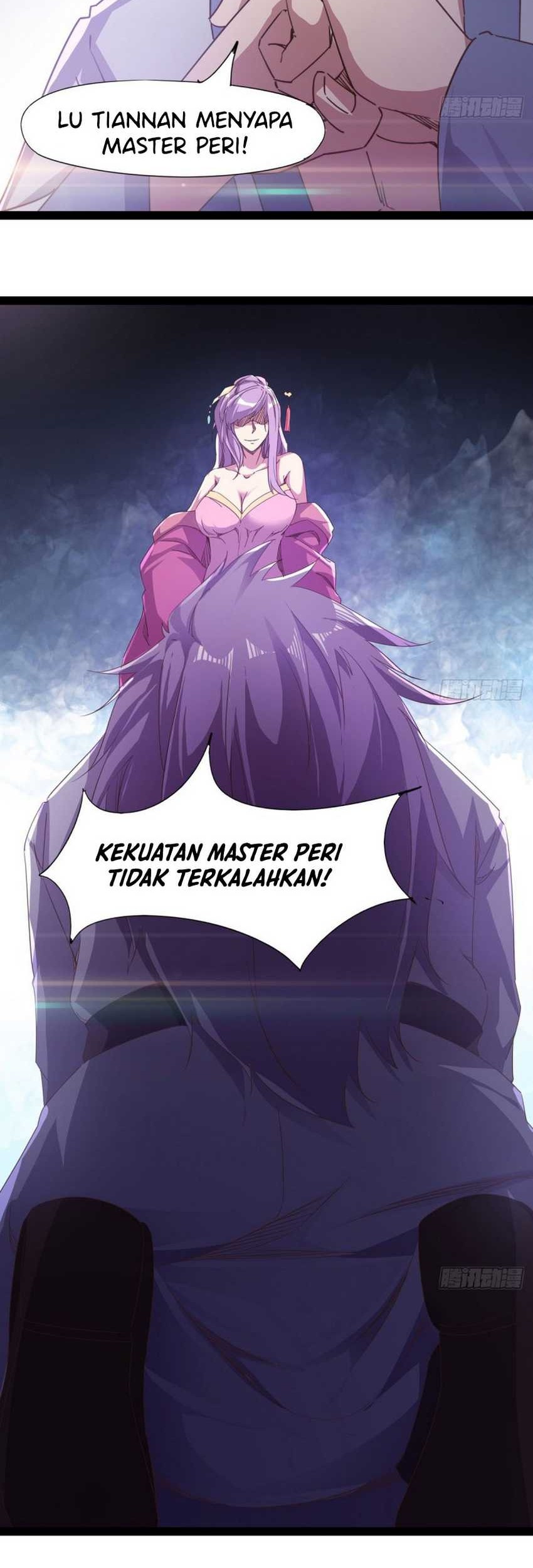 Path of the Sword Chapter 34 Gambar 32
