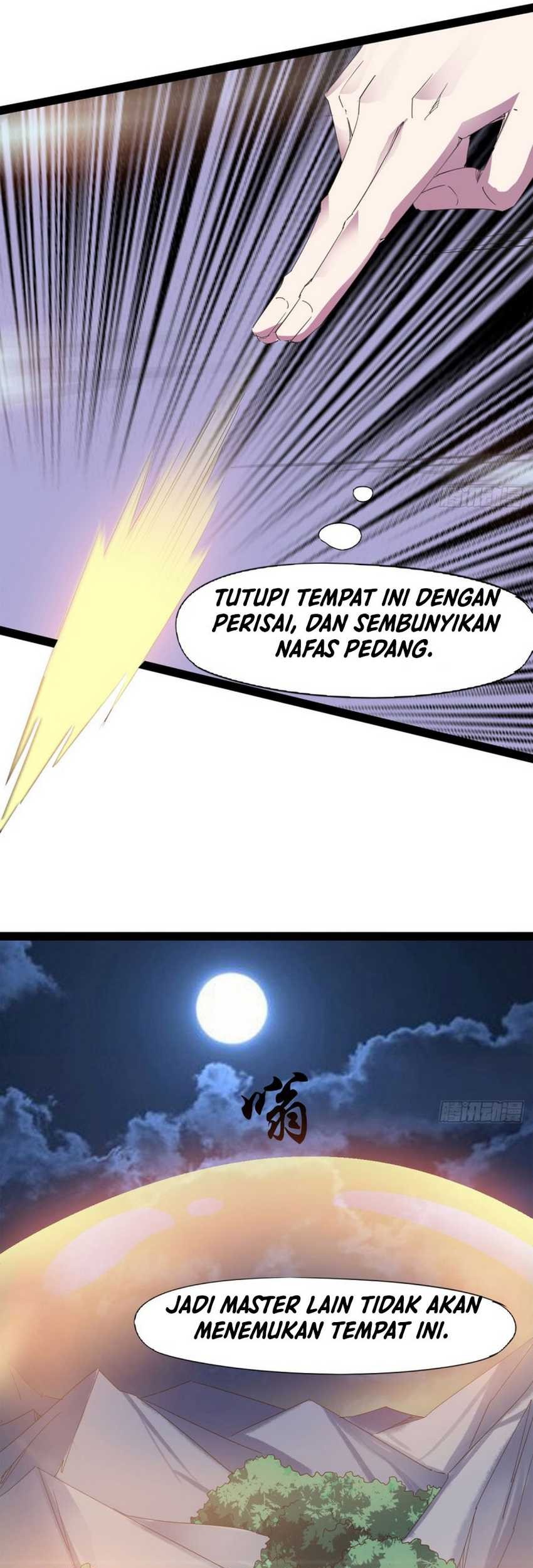 Path of the Sword Chapter 34 Gambar 37
