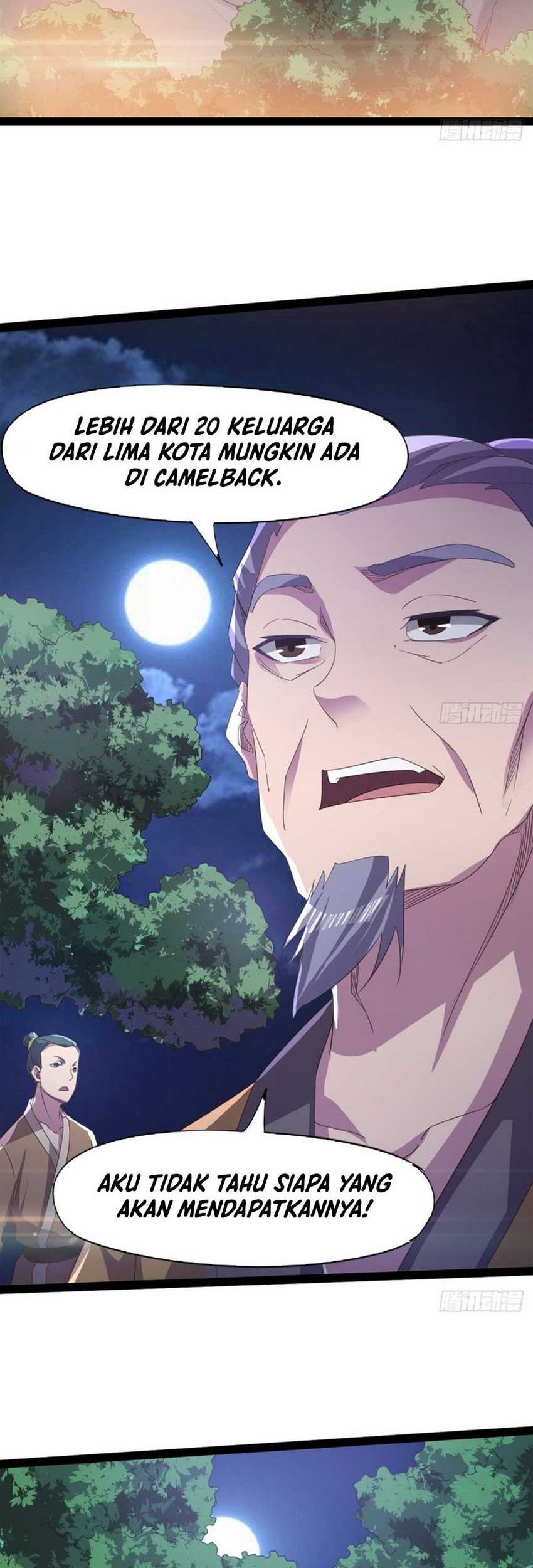 Path of the Sword Chapter 34 Gambar 38