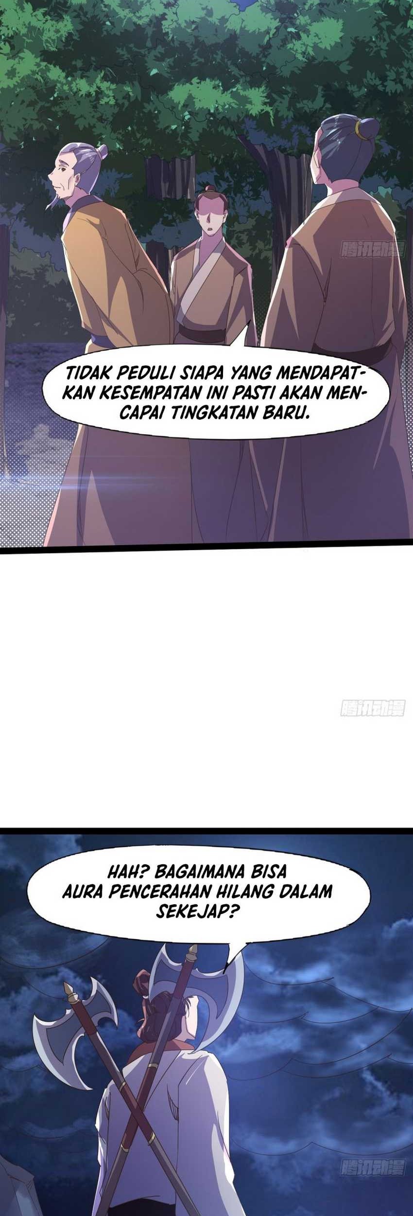 Path of the Sword Chapter 34 Gambar 39
