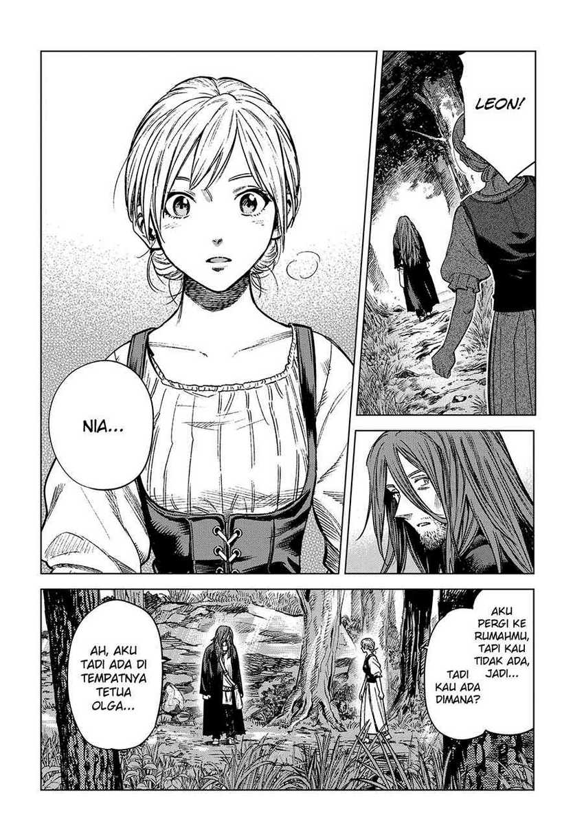 Madou no Keifu Chapter 18 Gambar 10