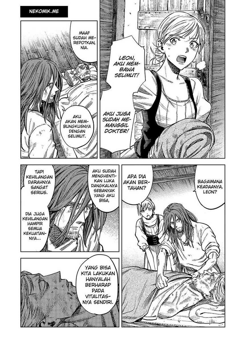 Madou no Keifu Chapter 18 Gambar 17