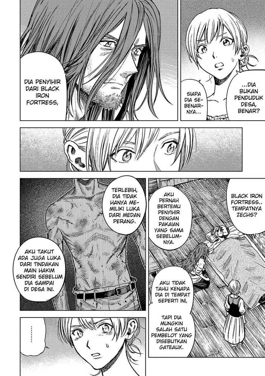 Madou no Keifu Chapter 18 Gambar 18