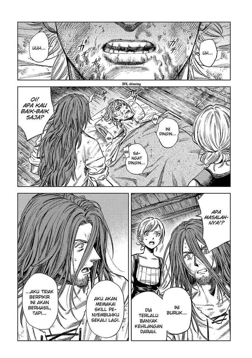 Madou no Keifu Chapter 18 Gambar 22