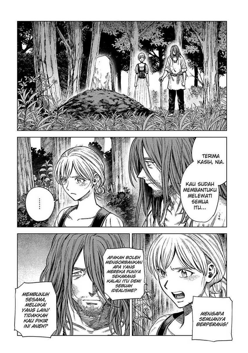 Madou no Keifu Chapter 18 Gambar 28