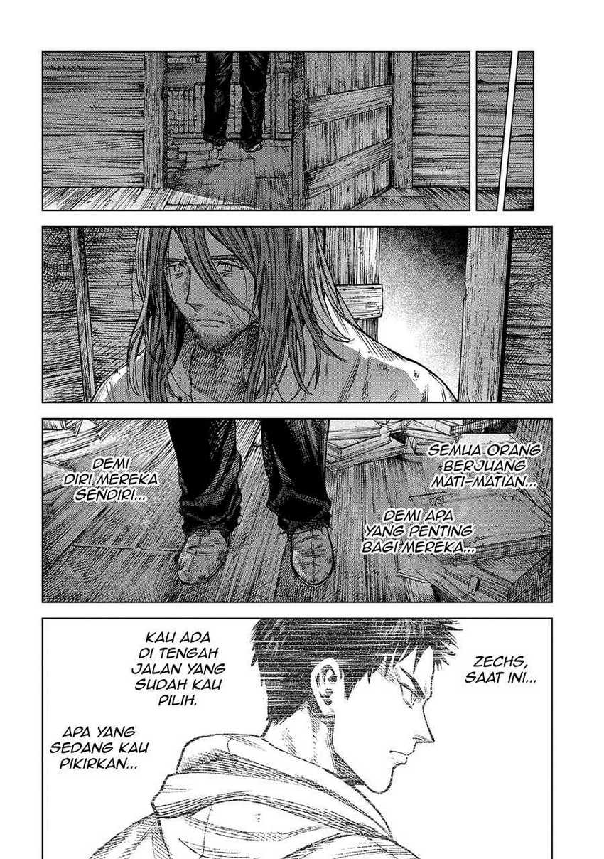 Madou no Keifu Chapter 18 Gambar 30