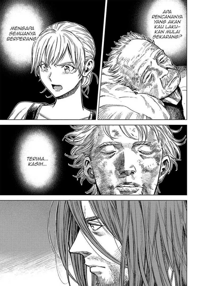 Madou no Keifu Chapter 18 Gambar 31