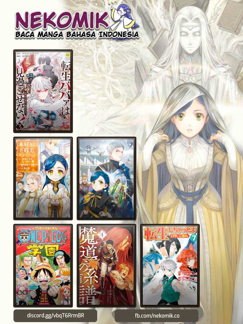 Madou no Keifu Chapter 18 Gambar 33