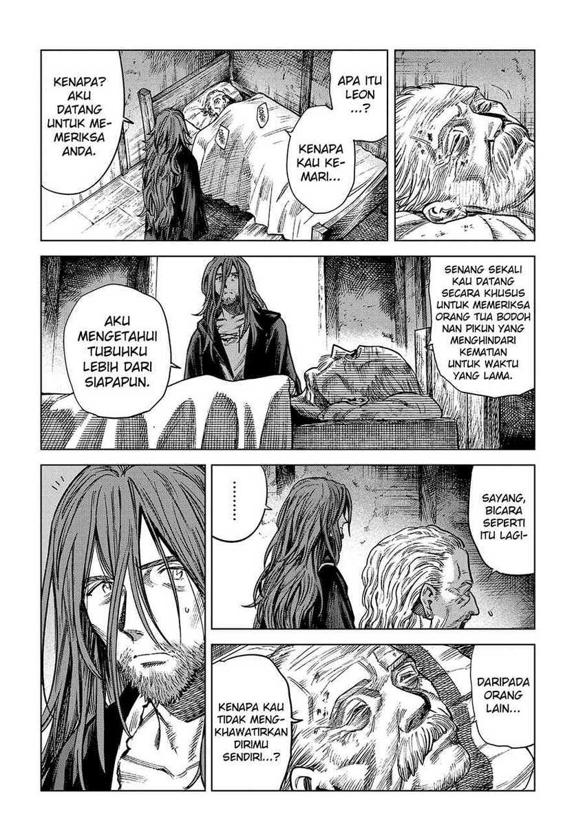 Madou no Keifu Chapter 18 Gambar 4