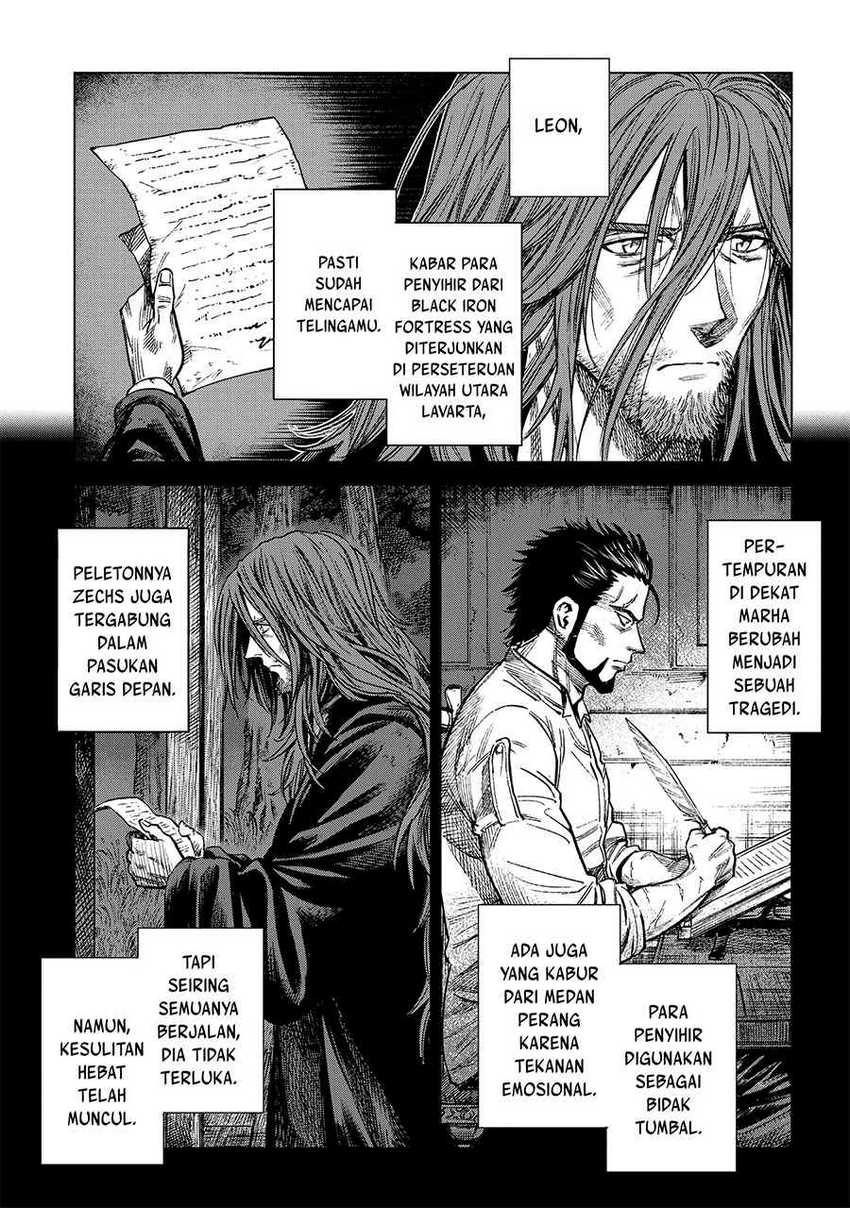 Madou no Keifu Chapter 18 Gambar 7