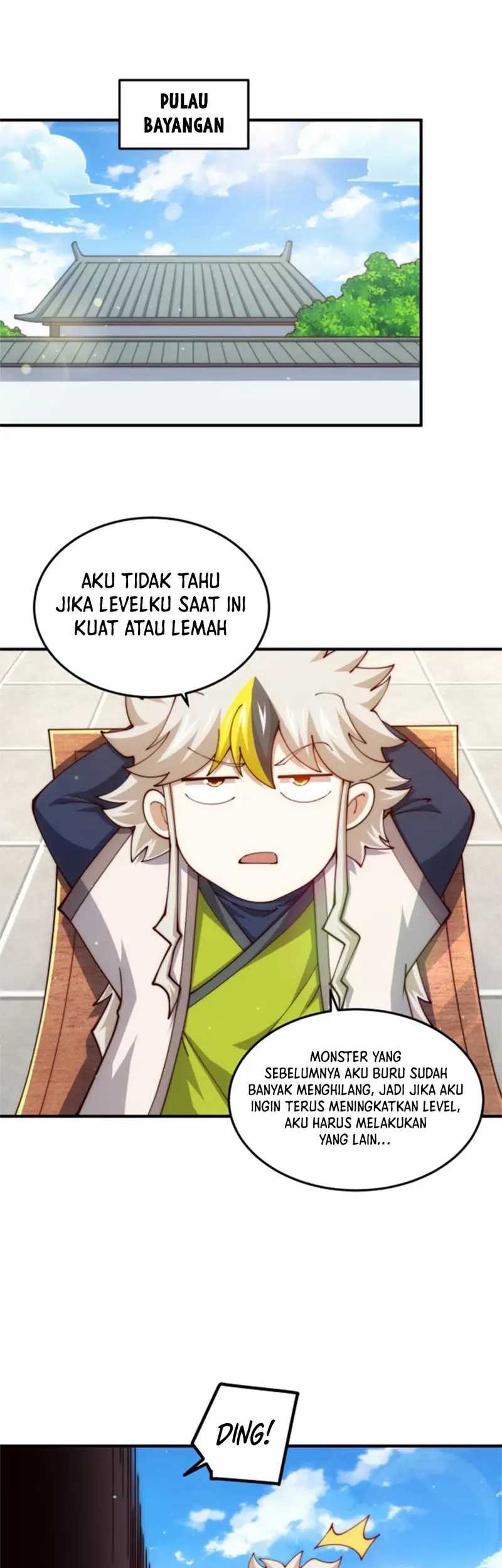 Beyond Myriad Peoples Chapter 273 Gambar 3