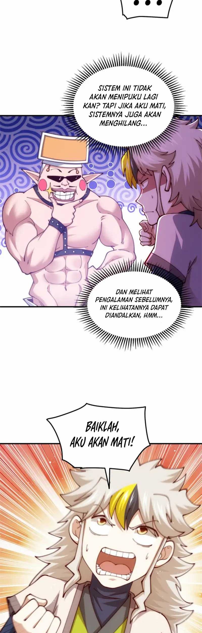 Beyond Myriad Peoples Chapter 273 Gambar 7