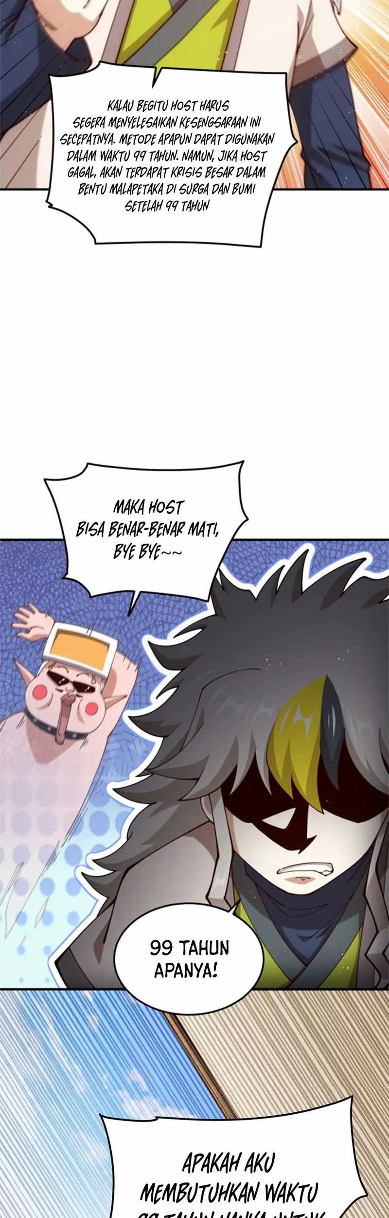 Beyond Myriad Peoples Chapter 273 Gambar 8