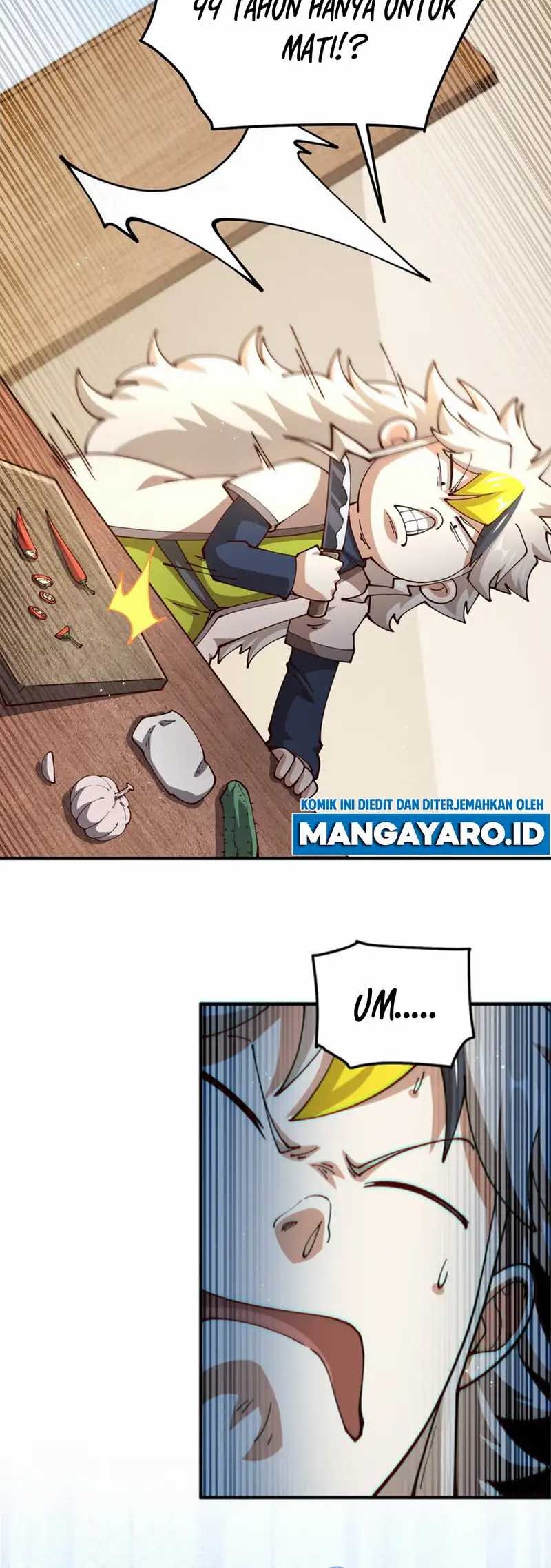 Beyond Myriad Peoples Chapter 273 Gambar 9