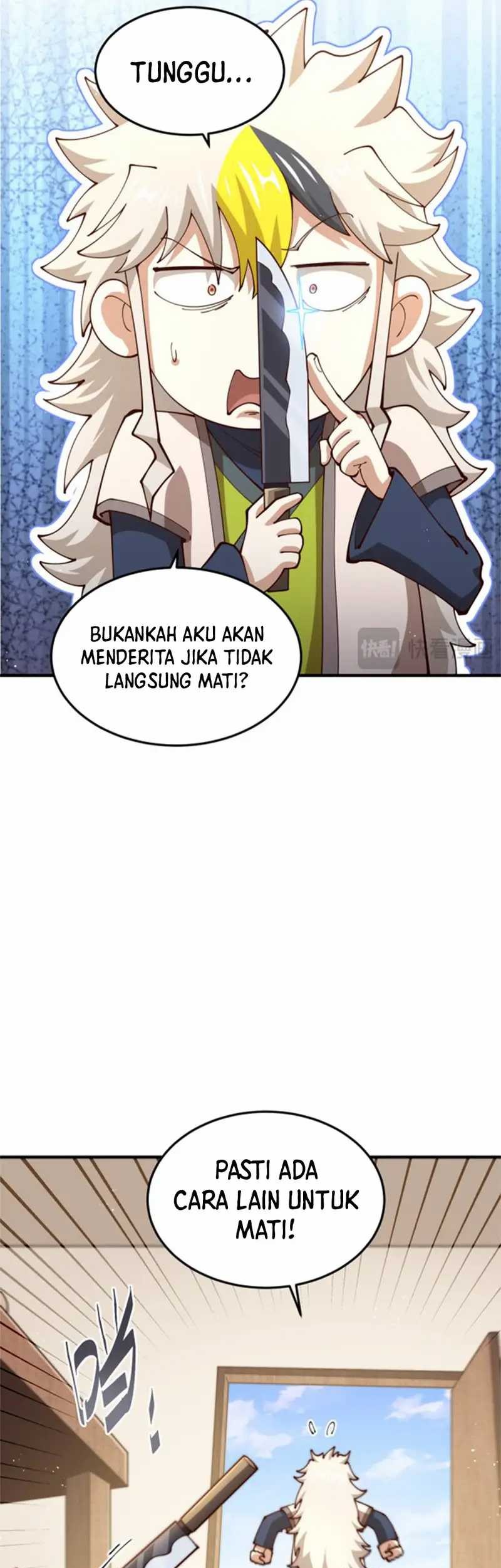 Beyond Myriad Peoples Chapter 273 Gambar 10