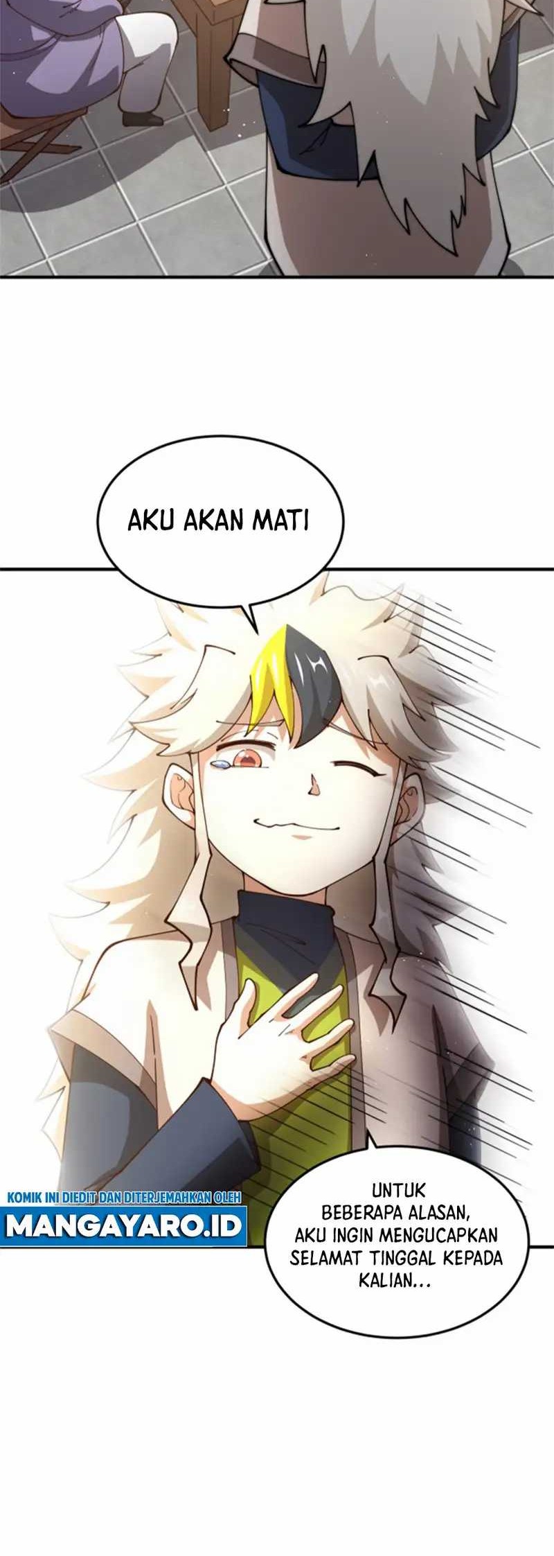 Beyond Myriad Peoples Chapter 273 Gambar 13