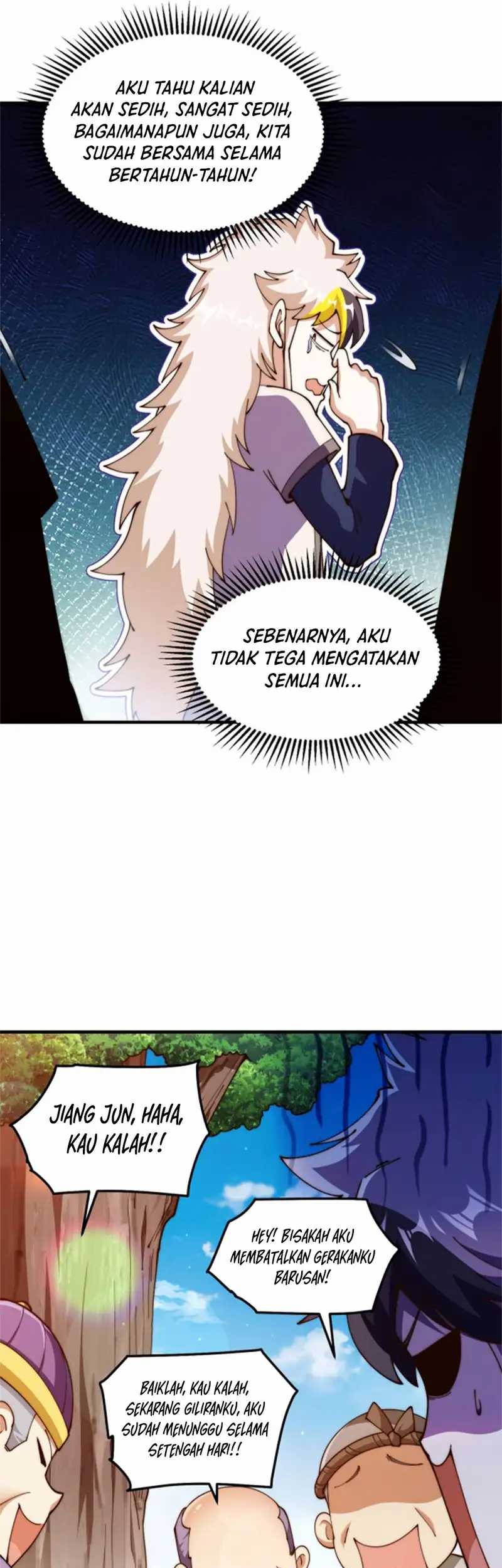 Beyond Myriad Peoples Chapter 273 Gambar 14