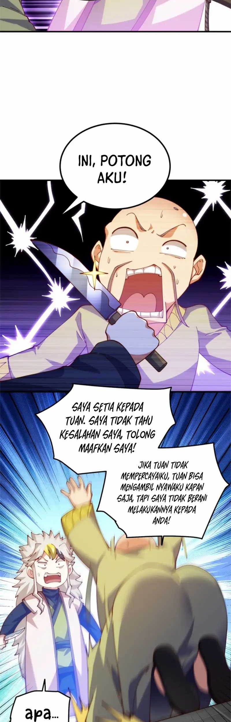 Beyond Myriad Peoples Chapter 273 Gambar 20