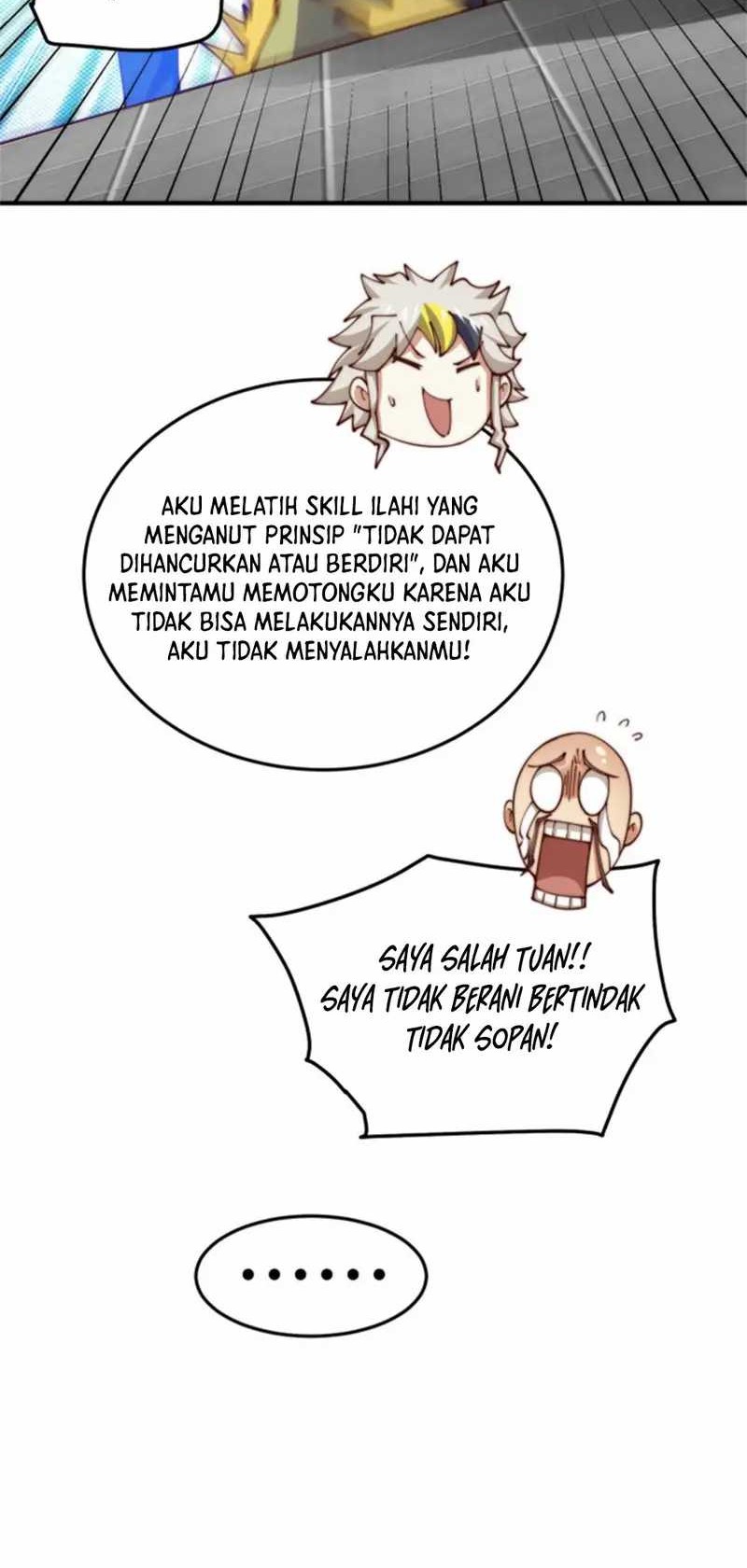 Beyond Myriad Peoples Chapter 273 Gambar 21