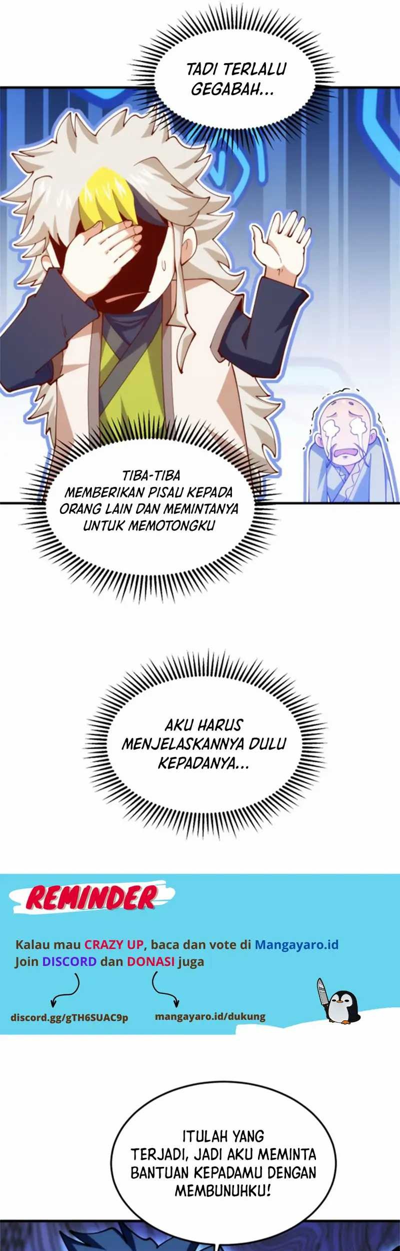 Beyond Myriad Peoples Chapter 273 Gambar 22