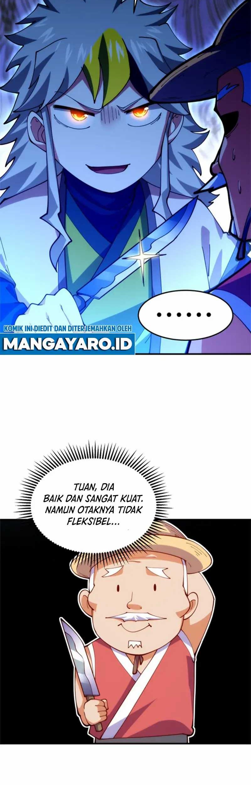 Beyond Myriad Peoples Chapter 273 Gambar 23