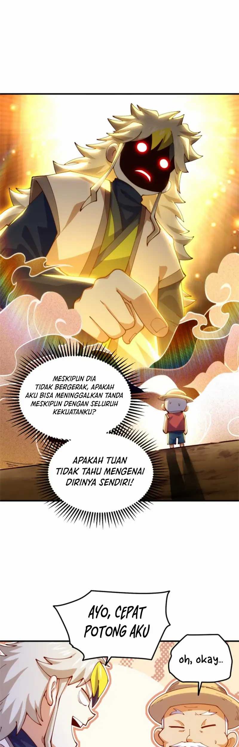Beyond Myriad Peoples Chapter 273 Gambar 24
