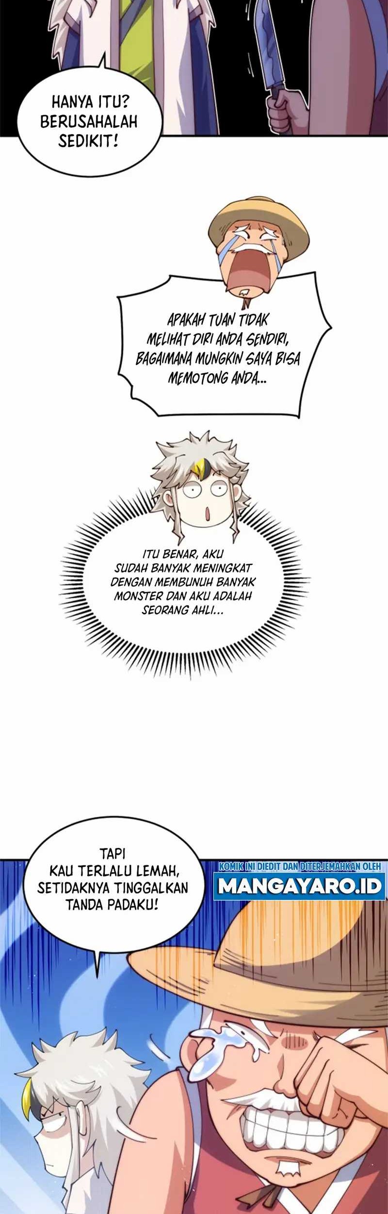 Beyond Myriad Peoples Chapter 273 Gambar 27