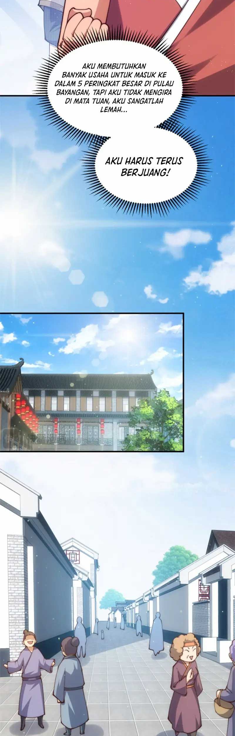 Beyond Myriad Peoples Chapter 273 Gambar 28