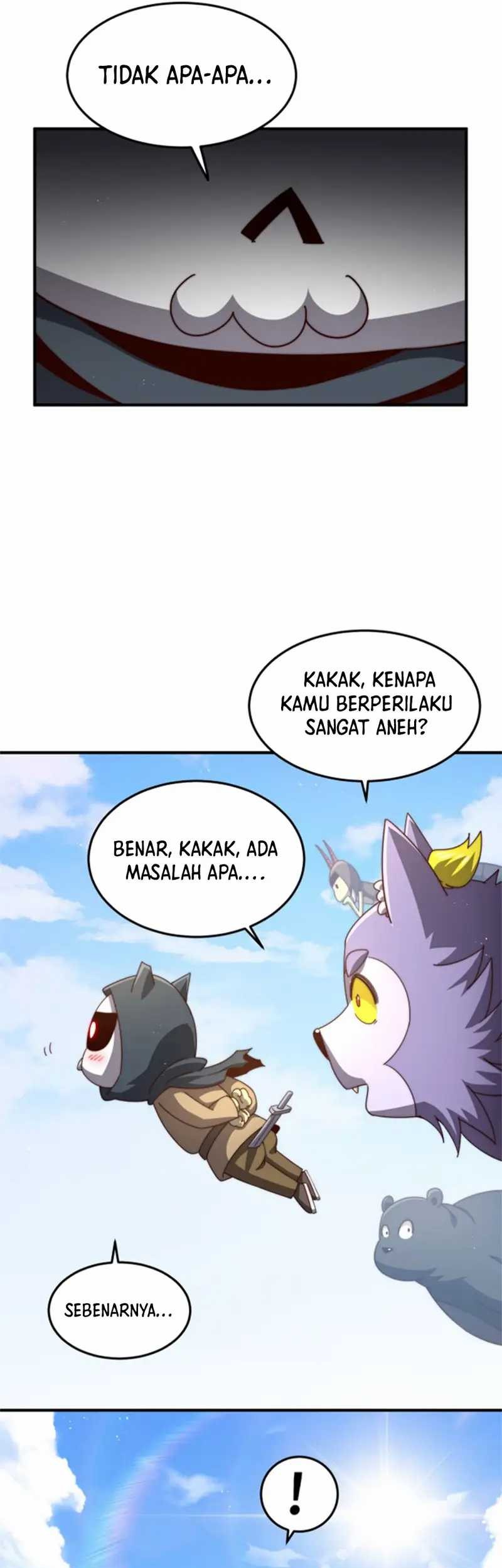 Beyond Myriad Peoples Chapter 272 Gambar 38