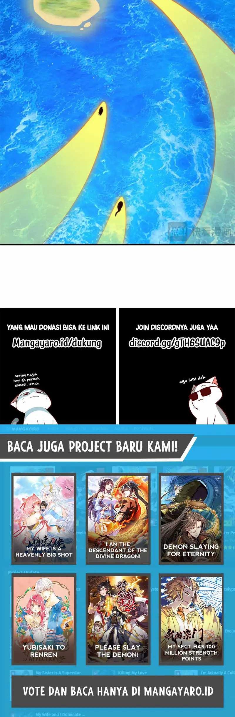Beyond Myriad Peoples Chapter 272 Gambar 41