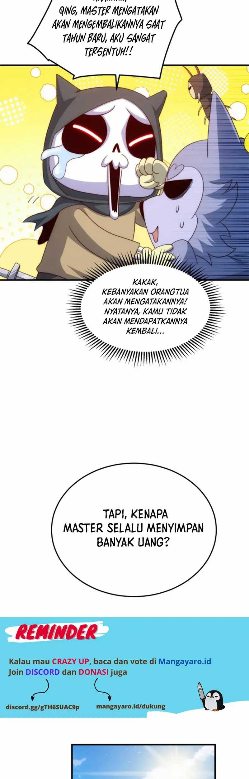 Beyond Myriad Peoples Chapter 272 Gambar 7