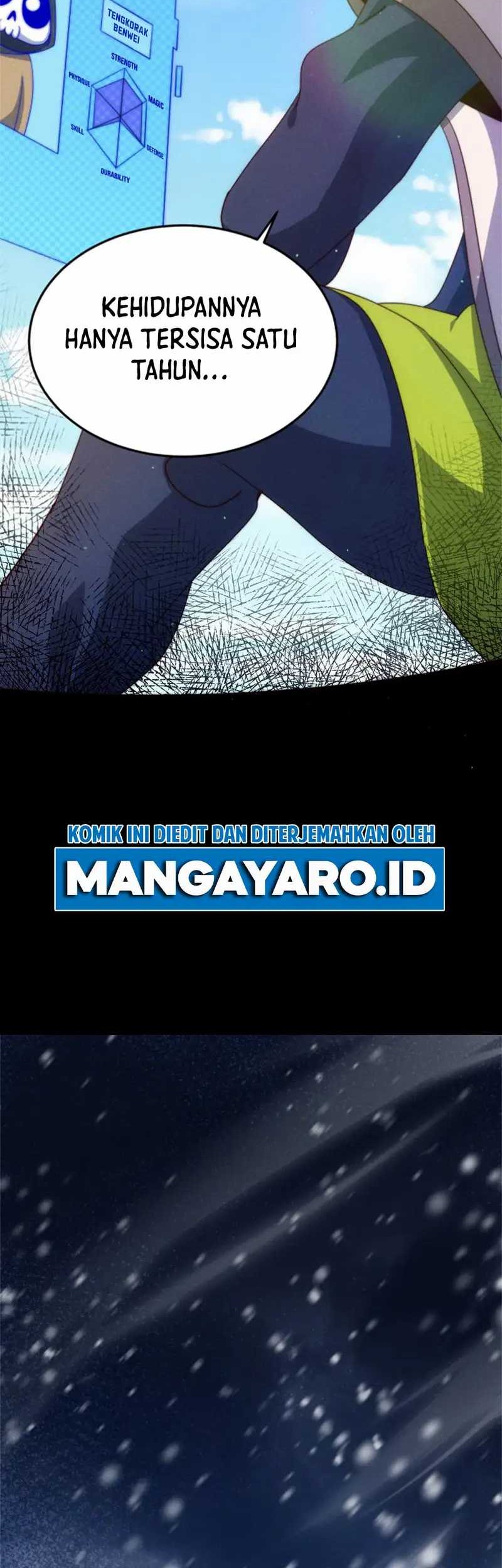 Beyond Myriad Peoples Chapter 272 Gambar 9
