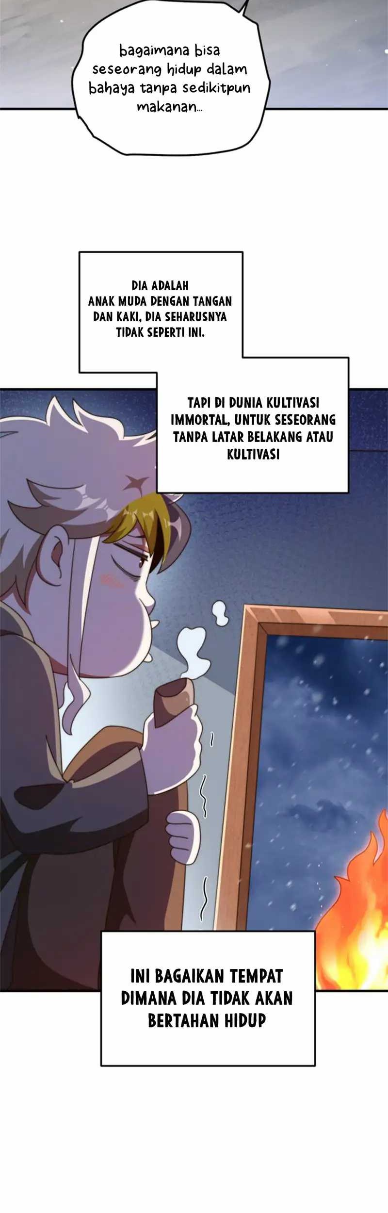 Beyond Myriad Peoples Chapter 272 Gambar 12